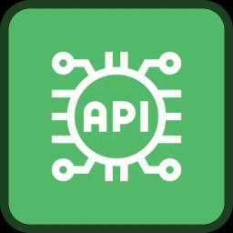 Icon representing API Integration Services