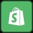 Icon representing Shopify Website Development