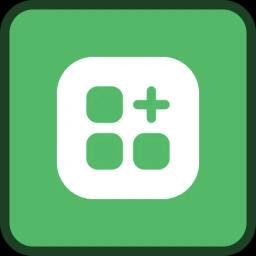 Icon representing Web Application Development