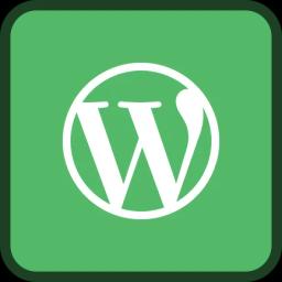 Icon representing WordPress Website Development